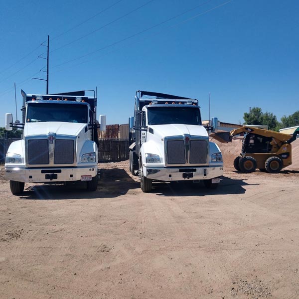 PR Trucking Enterprises of Colorado Offers All the Right Trucks for Any Job